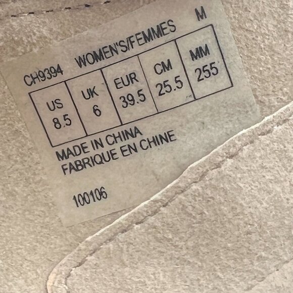 Rockport Womens Size 8.5 8.5M Zandra Black Leather Wedge Sandals Shoes - Picture 14 of 14